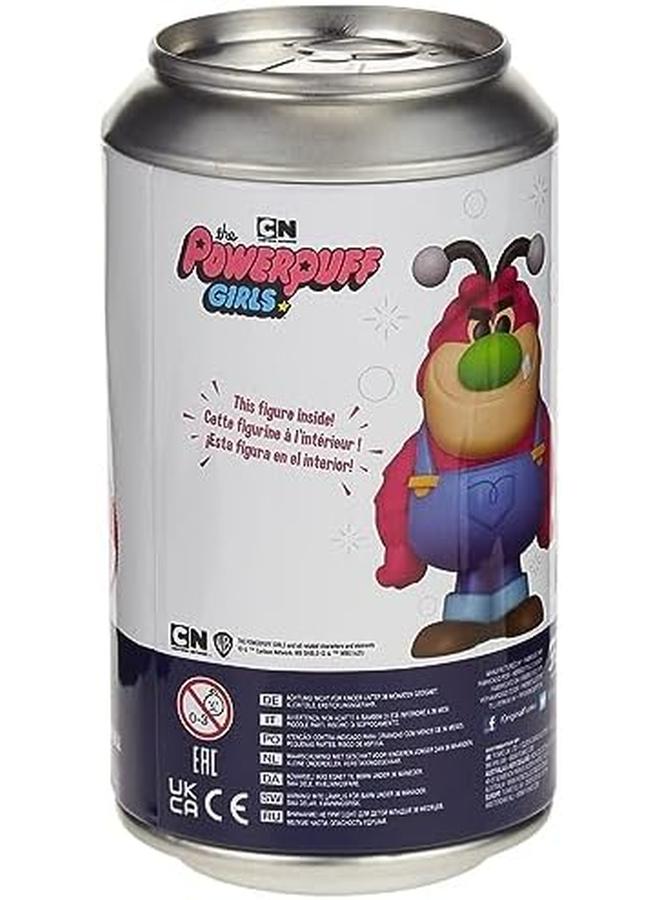 FUNKO POP Vinyl Soda Powerpuff Fuzzy Lumpkins Chance Of Chase Fl 59456 - Image 2