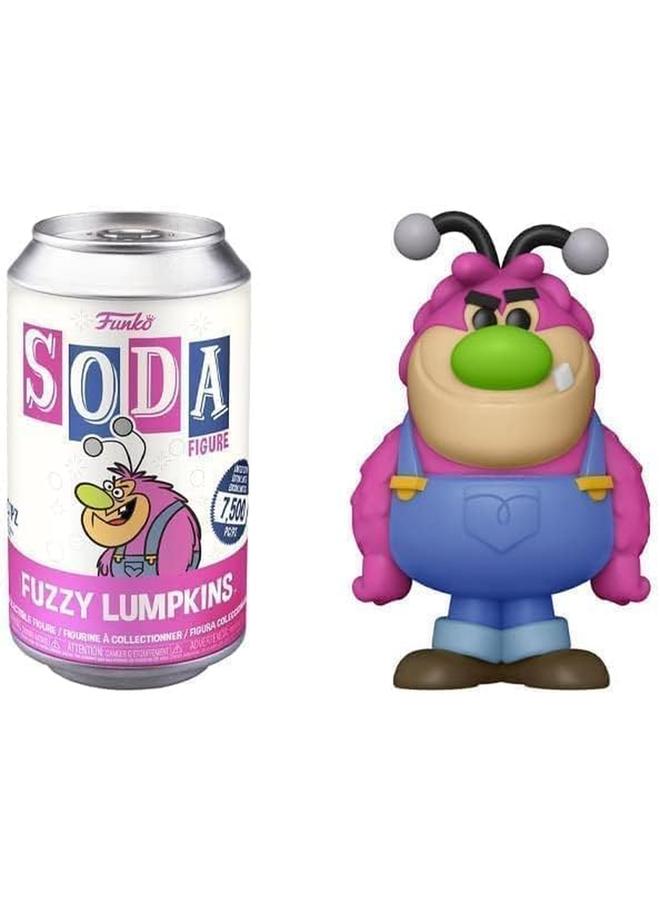 FUNKO POP Vinyl Soda Powerpuff Fuzzy Lumpkins Chance Of Chase Fl 59456 - Image 3