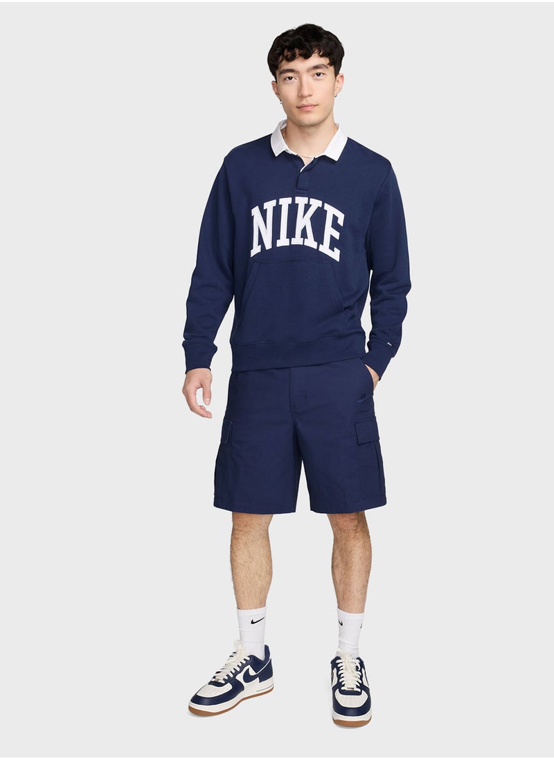 Nike Club Wvn Cargo Shorts  - Image 4