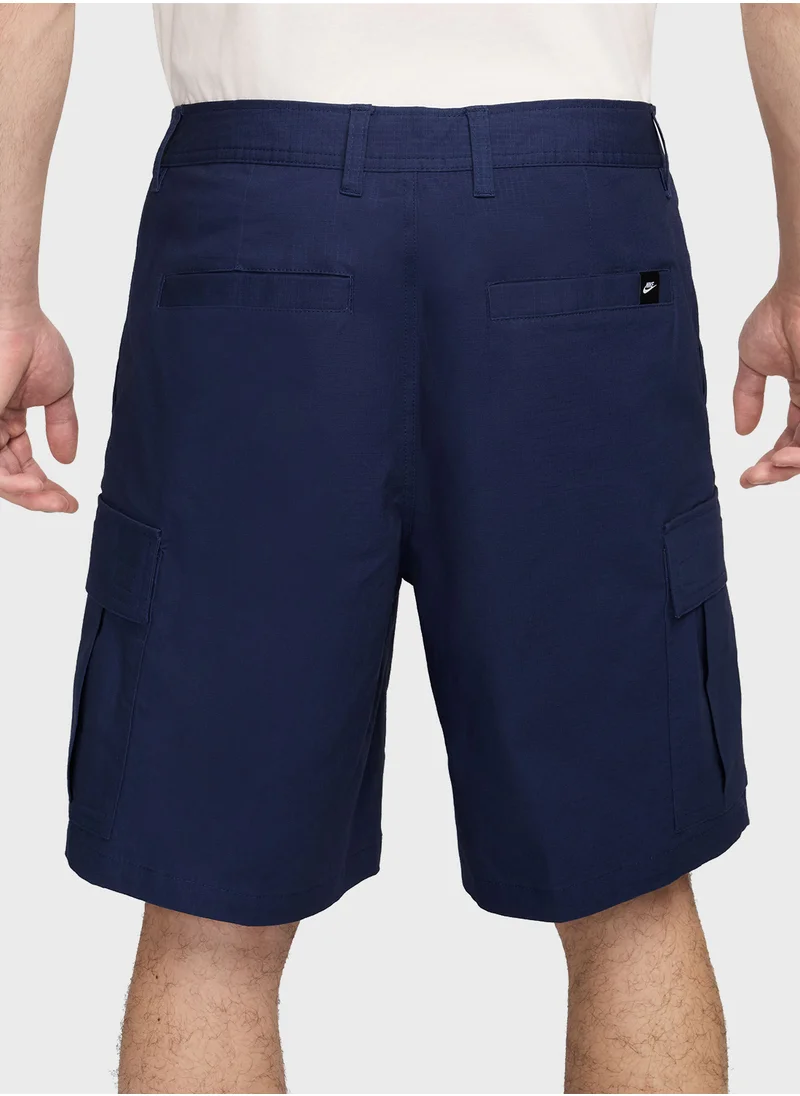 Nike Club Wvn Cargo Shorts