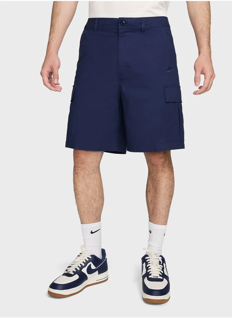 Nike Club Wvn Cargo Shorts