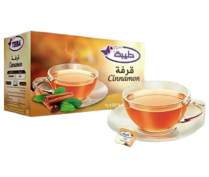 Cinnamon tea