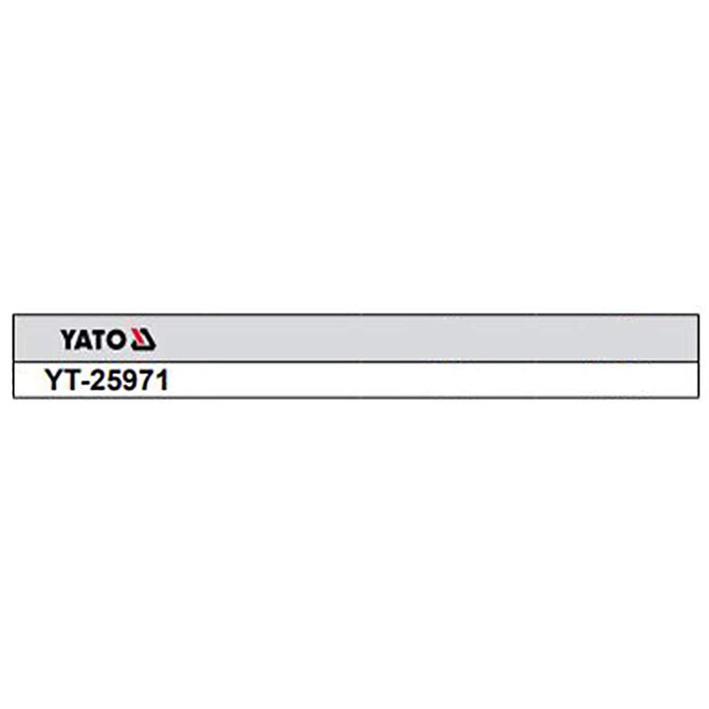 Yato Yato yt-25971 â€“ Two-way Screwdriver S2, Orange and Black - Image 4