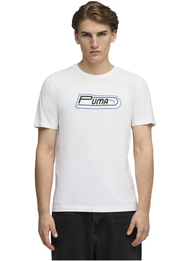 Puma FUTURE.PUMA.ARCHIVE Graphic Tee Unisex