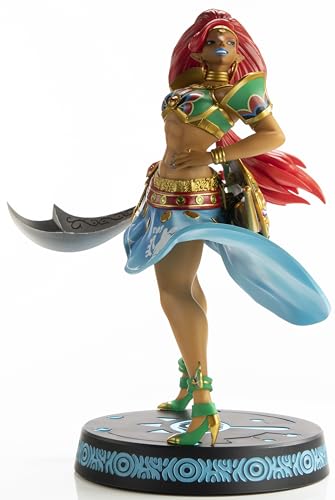 Legend of Zelda Breath of The Wild Urbosa Collectors Edition Statue