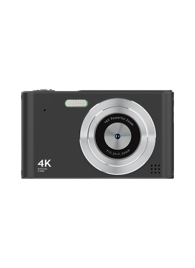 H15 HD Mini Student Digital Camera Can Take Pictures And Video Small SLR Integrated Camera-Color:Black  - Image 1