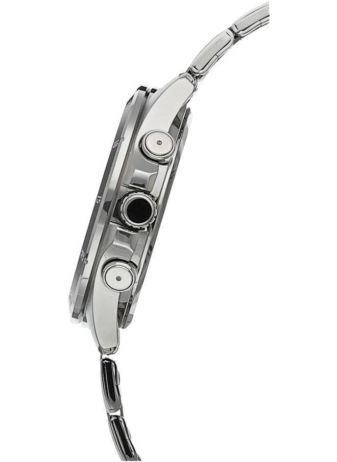 CASIO - Men Stainless Steel Analog Watch - Image 1