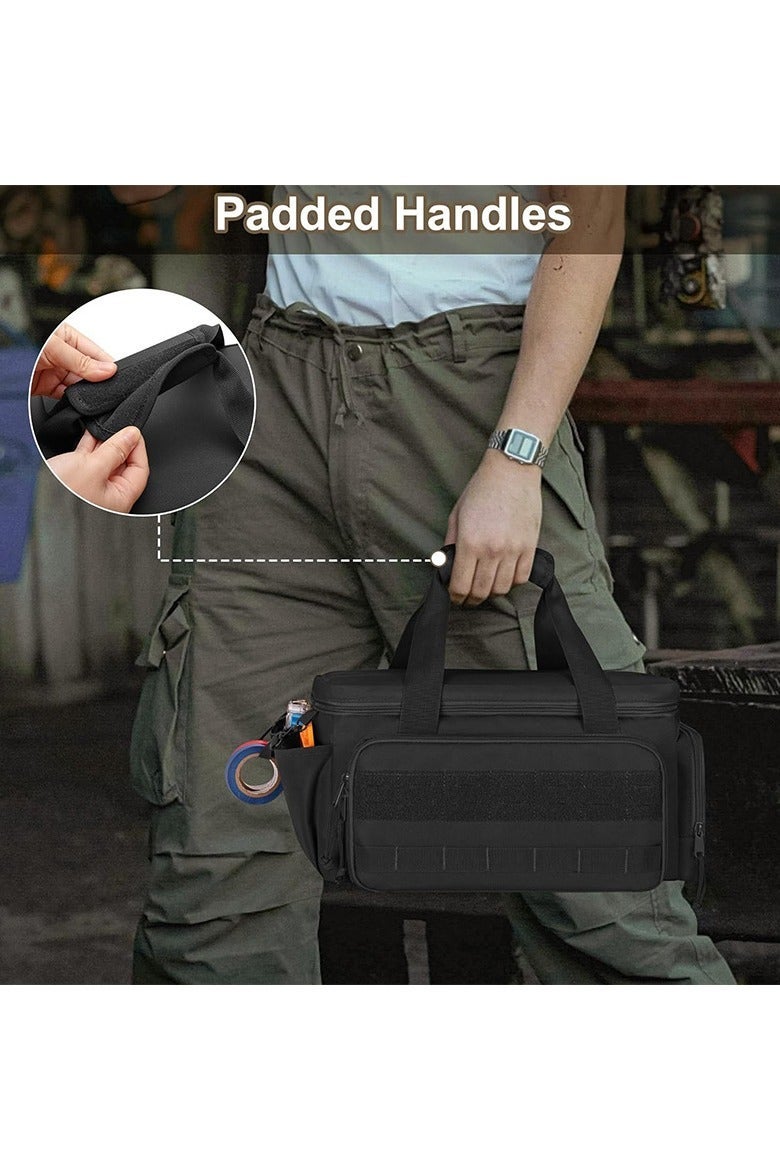 Multi pocket work handtool organization bag waterproof suitable for men women multifunctional storage bag - Image 2