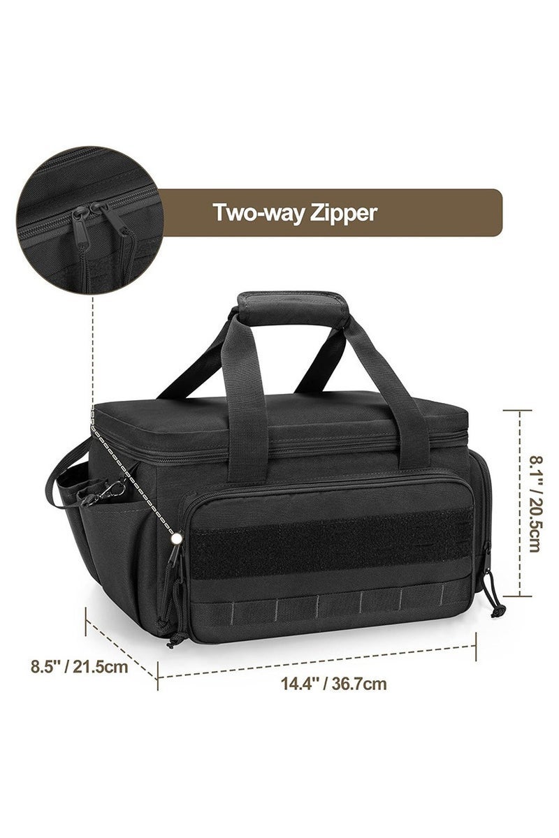 Multi pocket work handtool organization bag waterproof suitable for men women multifunctional storage bag - Image 5