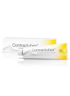 CONTRACTUBEX Contractubex Merz Contractubex Gel Treatment for Scars 20g  - Image 3