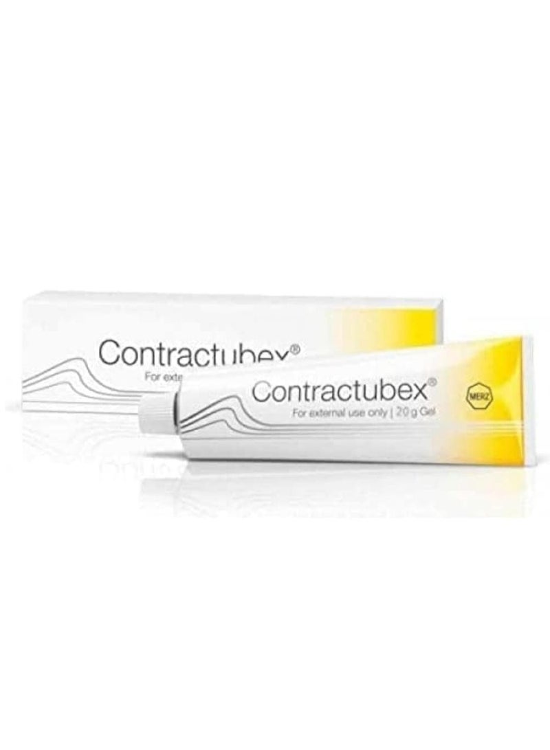 Contractubex Merz Contractubex Gel Treatment for Scars 20g - Image 3