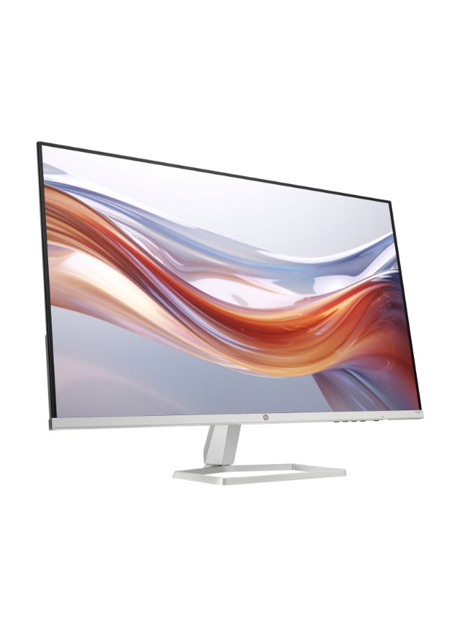 HP سلسلة 5 532SF شاشة, 32" عرض VA FHD, معدل تحديث 100Hz, زمن استجابة 7ms (GtG مع Overdrive), قابل للتعديل بالميل, دعم ألوان 16.7م, 94F50AS - Image 3