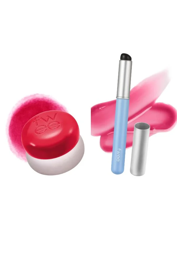 فوي Blurrying Pudding Pot & Applicator
