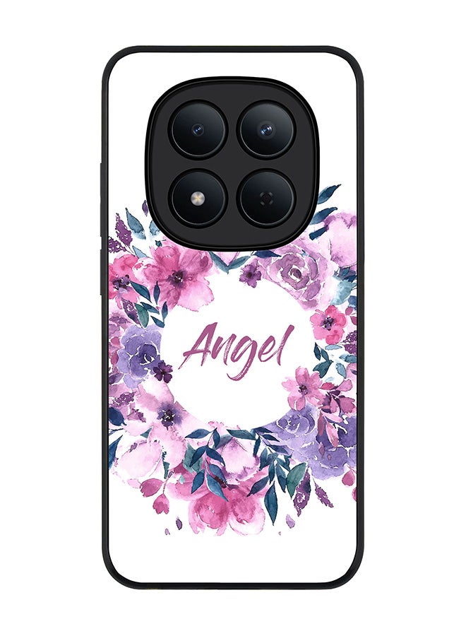 For Xiaomi Redmi Note 15 Pro 5G Case,Slim fit Camera Protection, Shockproof Thin Phone cover  - Angel