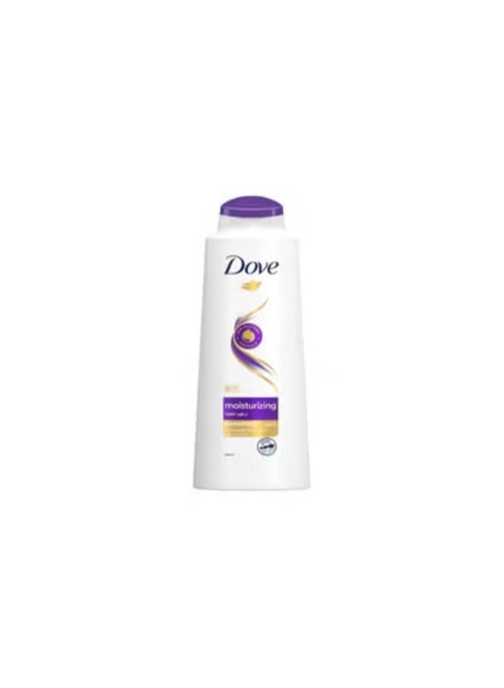 Dove Shampoo Moisturising 590 ml - Image 1
