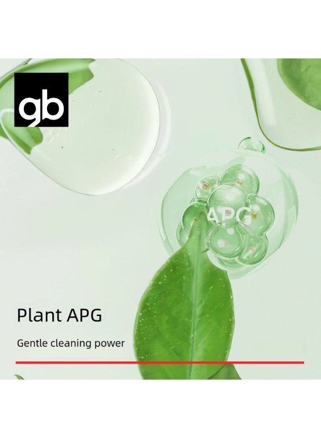 جي بي شامبو وغسول للجسم 2 في 1 من جود بيبي للأطفال والرضع | لطيف على البشرة الحساسة، لا يسبب الدموع، مع أحماض أمينية ومنظفات نباتية | مرطب ومنعم، 500 مل - Image 4