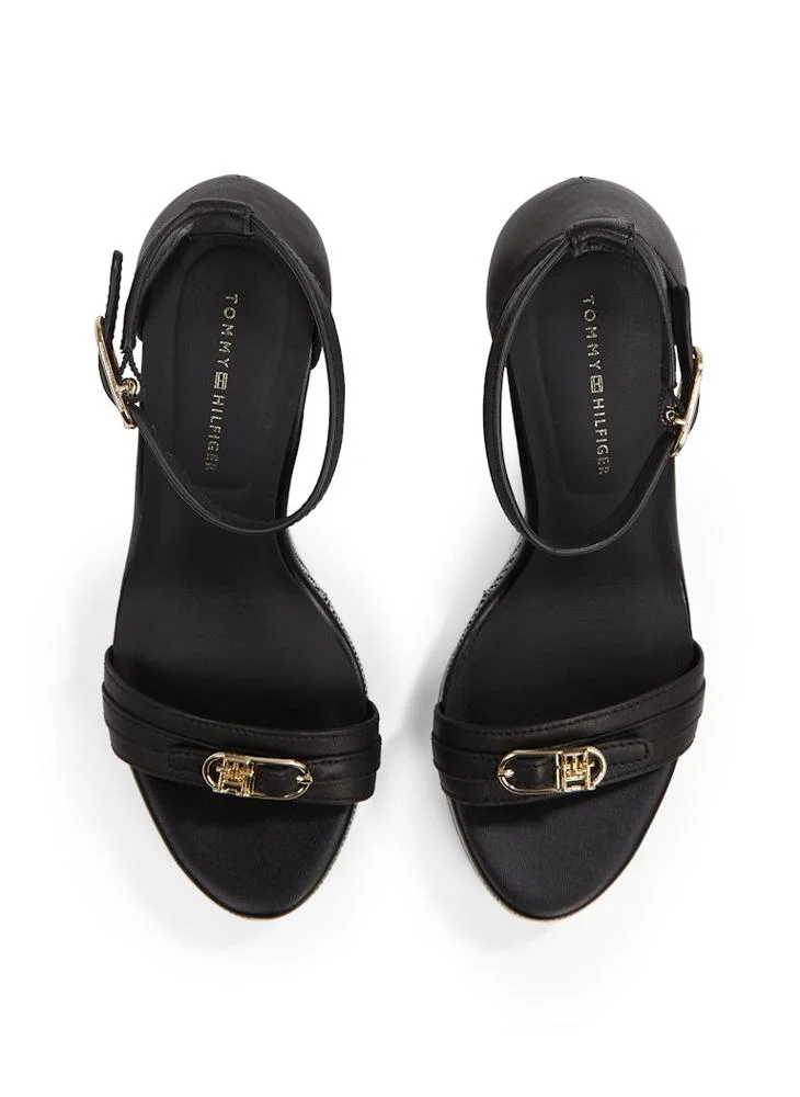 TOMMY HILFIGER Ankle Strap High Heel Sandels
