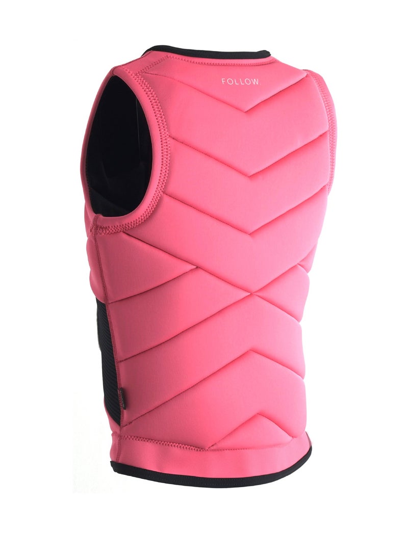 فولو Memphis Impact Vest (2024) - Salmon - Image 3