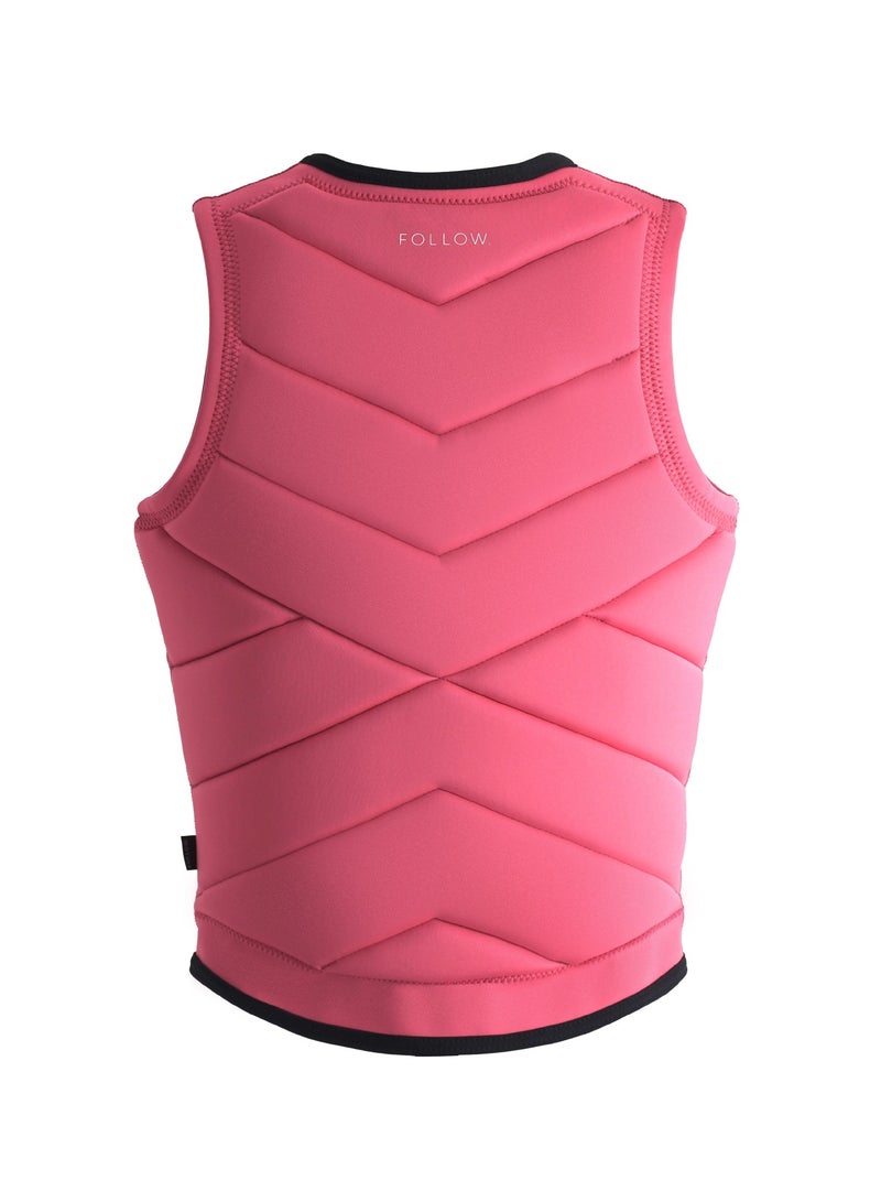فولو Memphis Impact Vest (2024) - Salmon - Image 4