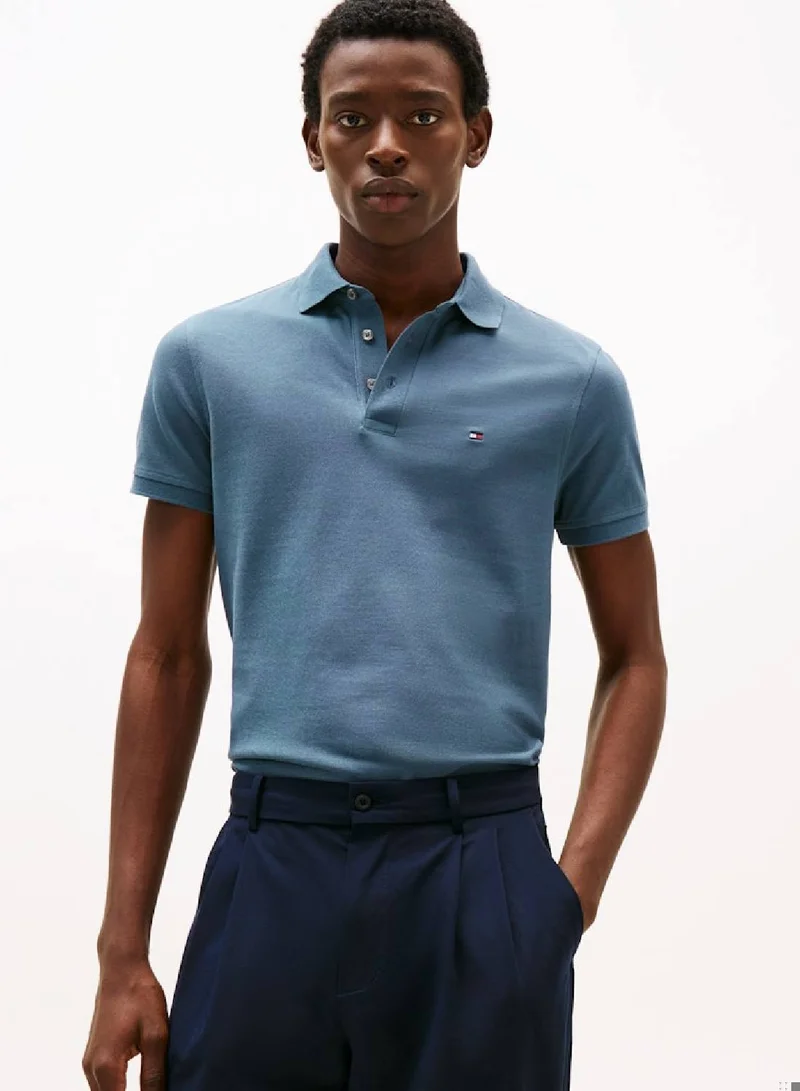 1985 Slim Fit Pique Polo Shirt