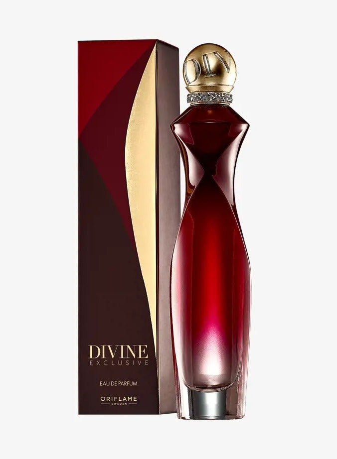 Oriflame Divine Exclusive Eau de Parfum - Image 3