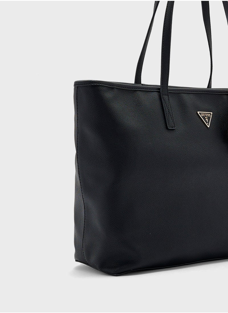 GUESS - Power Play Large Tech Tote - Image 1