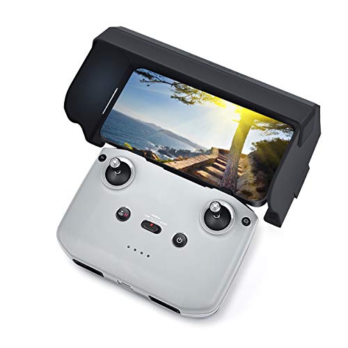 ستارت آر سي ستارت آر سي واقي شمس لجهاز تحكم DJI Neo Mini 4k Air 3s Mini 2 Se Mini 3 Mini 3 Pro مقاس 4.4 بوصة