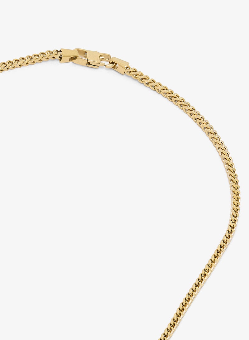 GUESS 26 Inch 4G Dice Pendant Necklace - Image 3