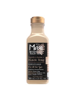 MAUI MOISTURE Maui Clarify & Soothe + Black Soap Conditioner Hydrating 13 Fl Oz  - Image 2