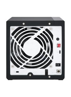 QNAP TR-004 4 Bay USB Type-C Direct Attached Storage (DAS) with hardware RAID (Diskless)  - Image 4