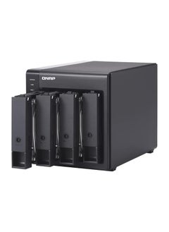 QNAP TR-004 4 Bay USB Type-C Direct Attached Storage (DAS) with hardware RAID (Diskless)  - Image 2