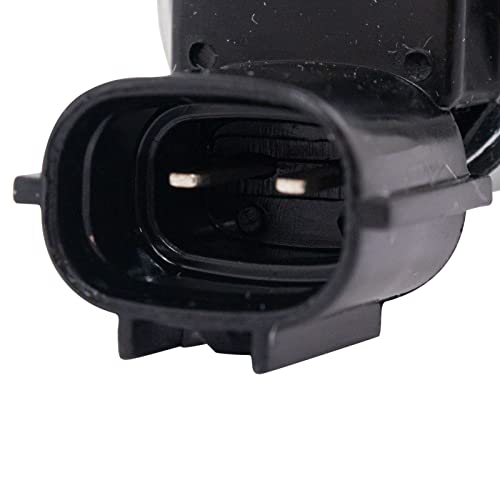 TRQ Left and Right Variable Valve Timing Solenoid Set Drivers Side Compatible with 2011-2016 Mitsubishi Lancer 2011-2020 Outlander 2018-2020 Outlander PHEV Outlander Sport - Image 3