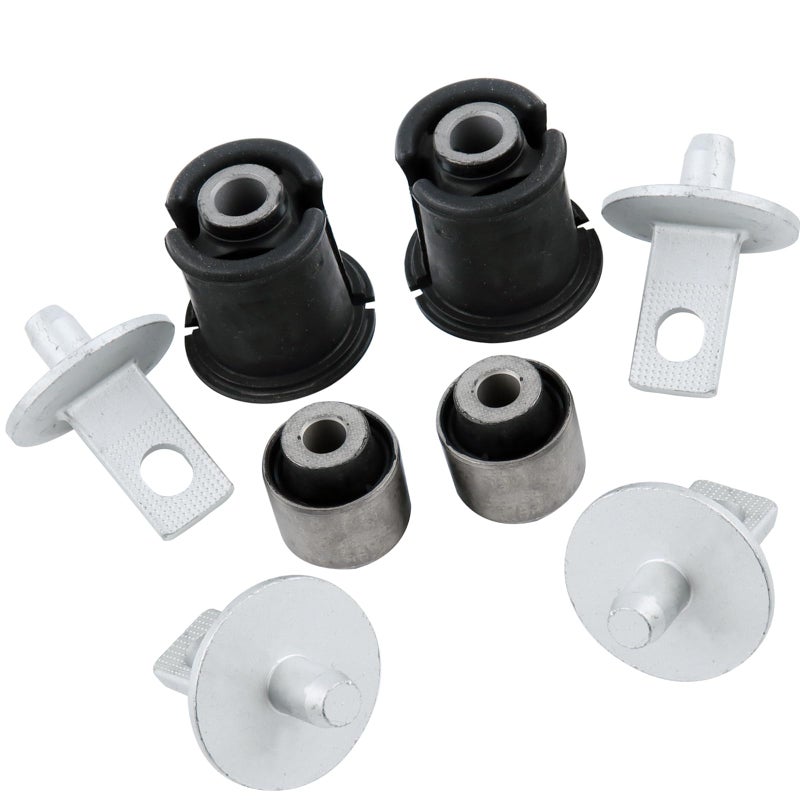 MUCO New Suspension Lower Rear Control Arm Knuckle Bushing Kit 52371S9AA02 for CRV 2001 02 03 04 05 2006 Civic 20002006 Honda Element 20032011