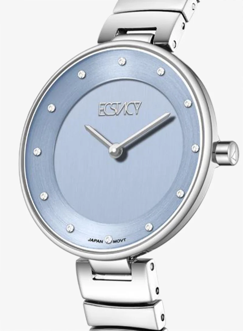 Ecstacy  Women's Stainless Steel Analog Watch E25504-SBSL - 31mm mm for Women | Best Price UAE