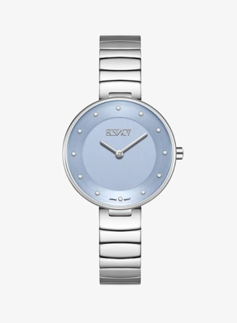 Women's Stainless Steel Analog Watch E25504-SBSL - 31mm mm