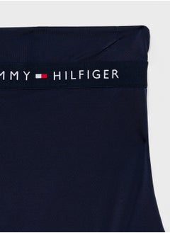 TOMMY HILFIGER Kids Logo Swimsuit  - Image 3