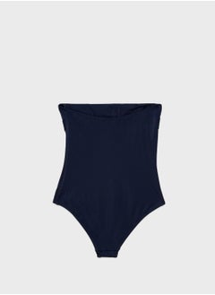 TOMMY HILFIGER Kids Logo Swimsuit  - Image 2