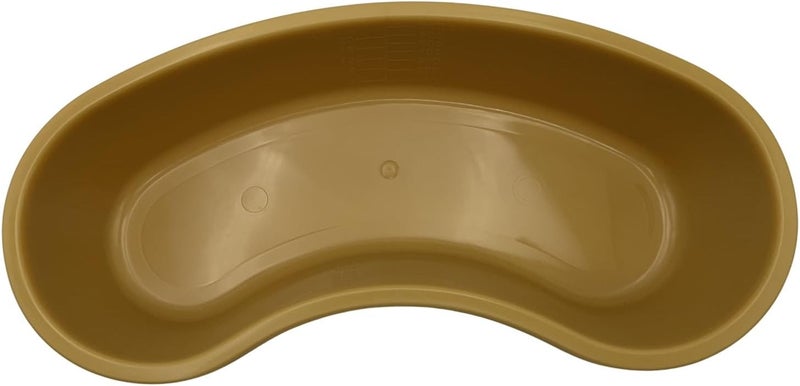 Comfort Axis وعاء قياس 700 مل على شكل كلى من الذهب (عبوة من 4) - Image 3