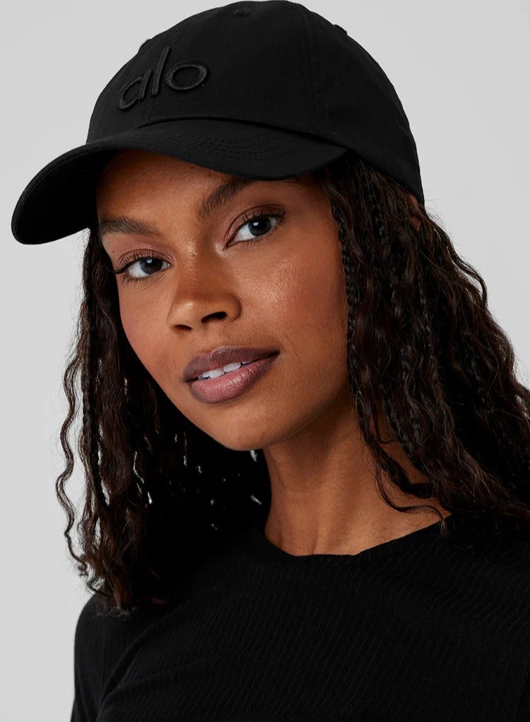 ألو يوغا Alo | Off-Duty Cap  - Image 5