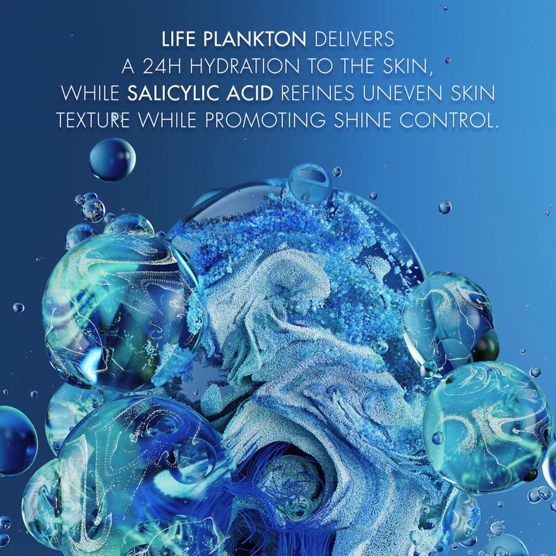 BIOTHERM قناع الوجه بيوثيرم أكواسورس فلاش، قناع مرطب للوجه مع بلانكتون بيولوجي - Image 5