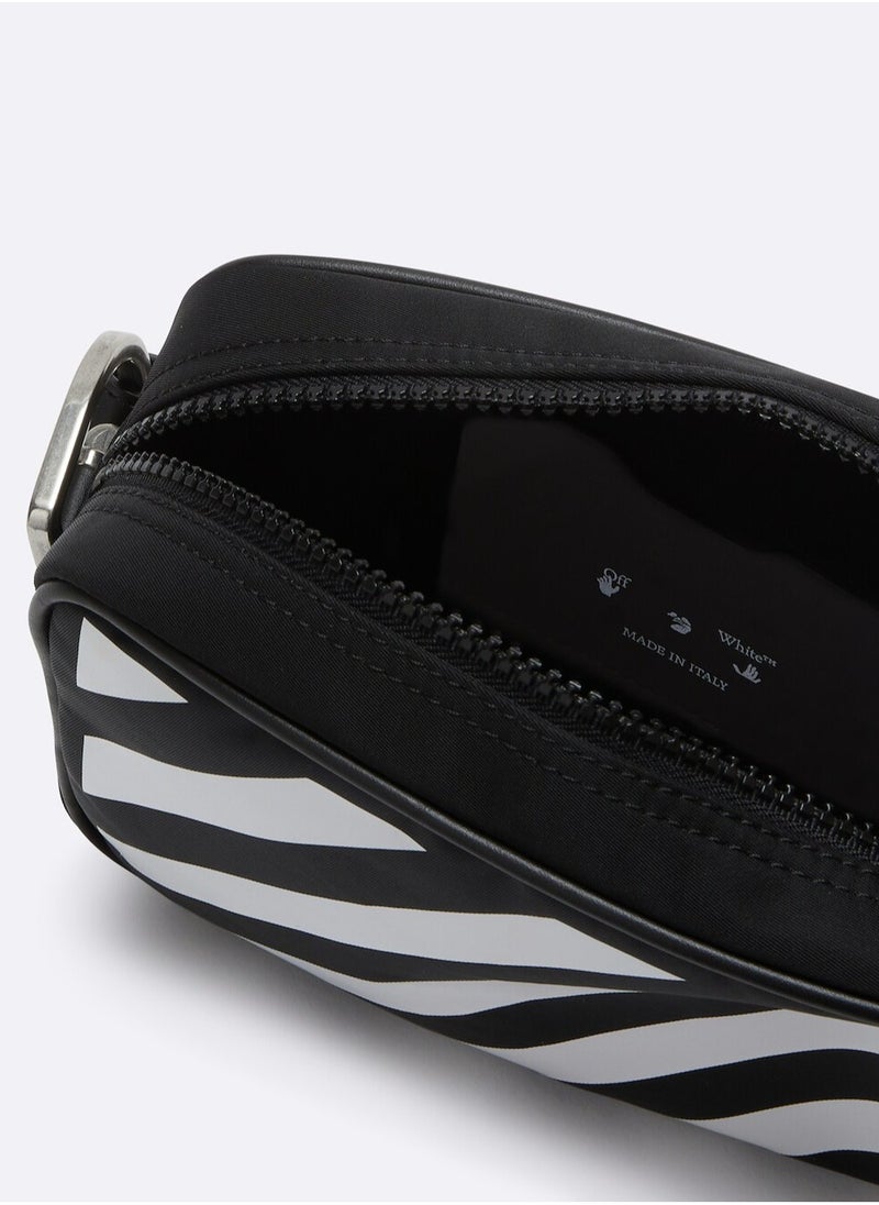 OFF-WHITE OFFWHITE Binder Nylon Small Crossbody Bag  - Image 2