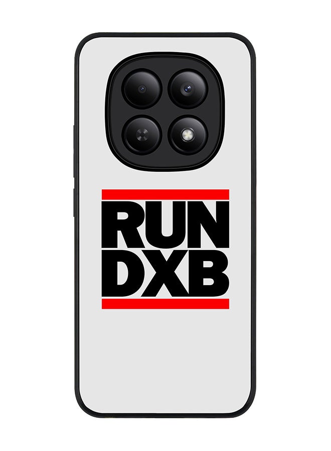 For Xiaomi Redmi Note 15 4G Case,Slim fit Camera Protection, Shockproof Thin Phone cover  - RUN DXB