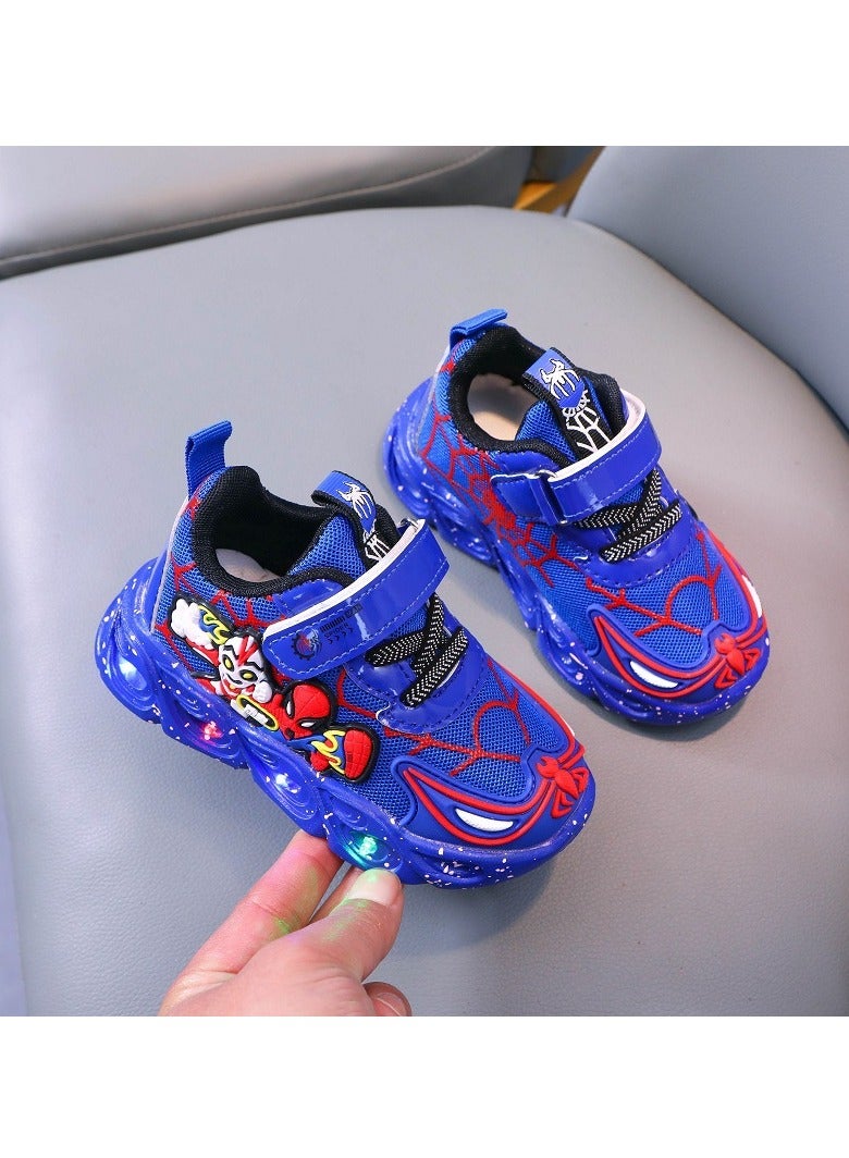 Luminous Children's Sneakers - Image 1