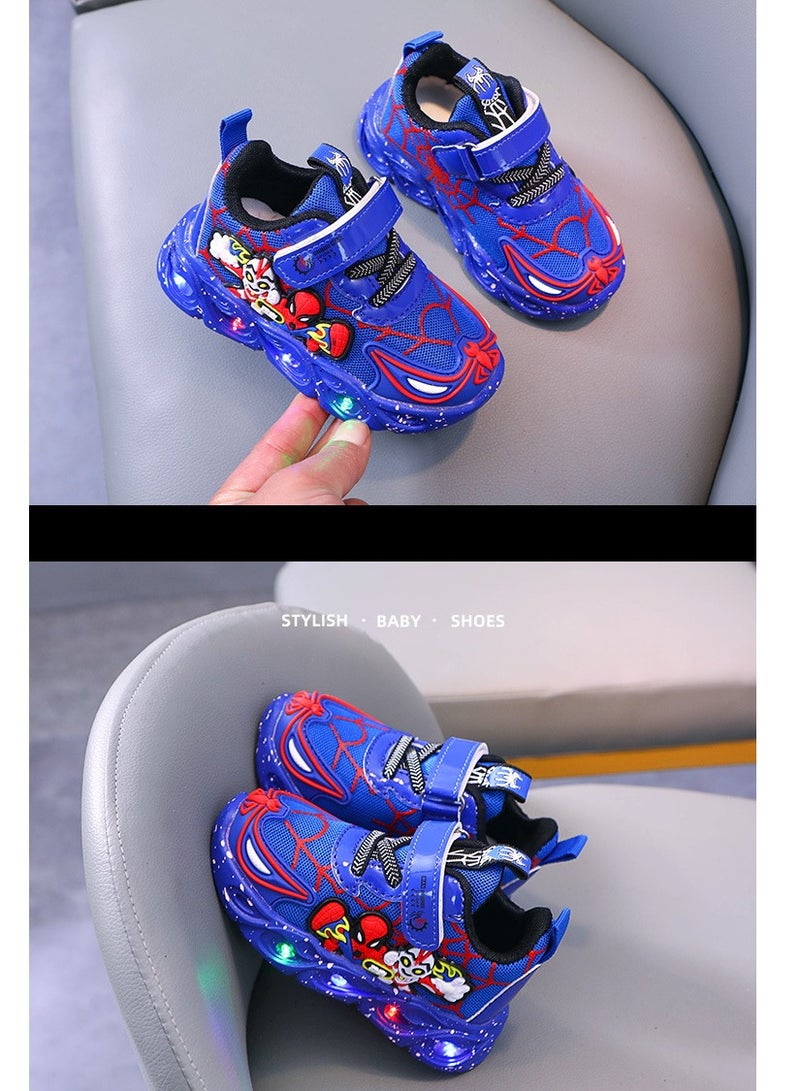 Luminous Children's Sneakers - Image 3