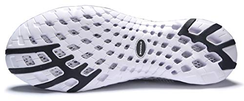 Zhuanglin Men's Quick Drying Aqua Water Shoes,3-Second Drainage & All-Terrain for Swimming,Hiking,Yoga - Image 5