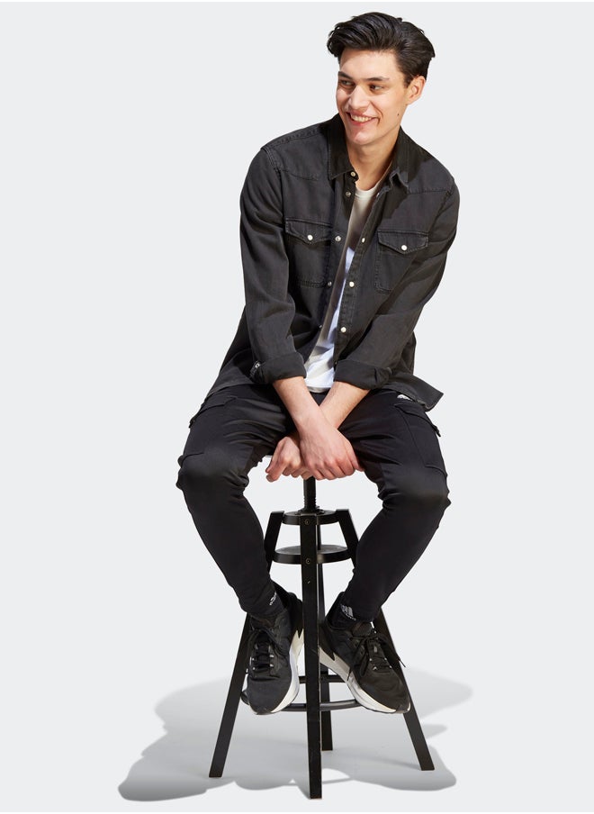 Adidas بنطلون رياضي من Tiro Cargo  - Image 3