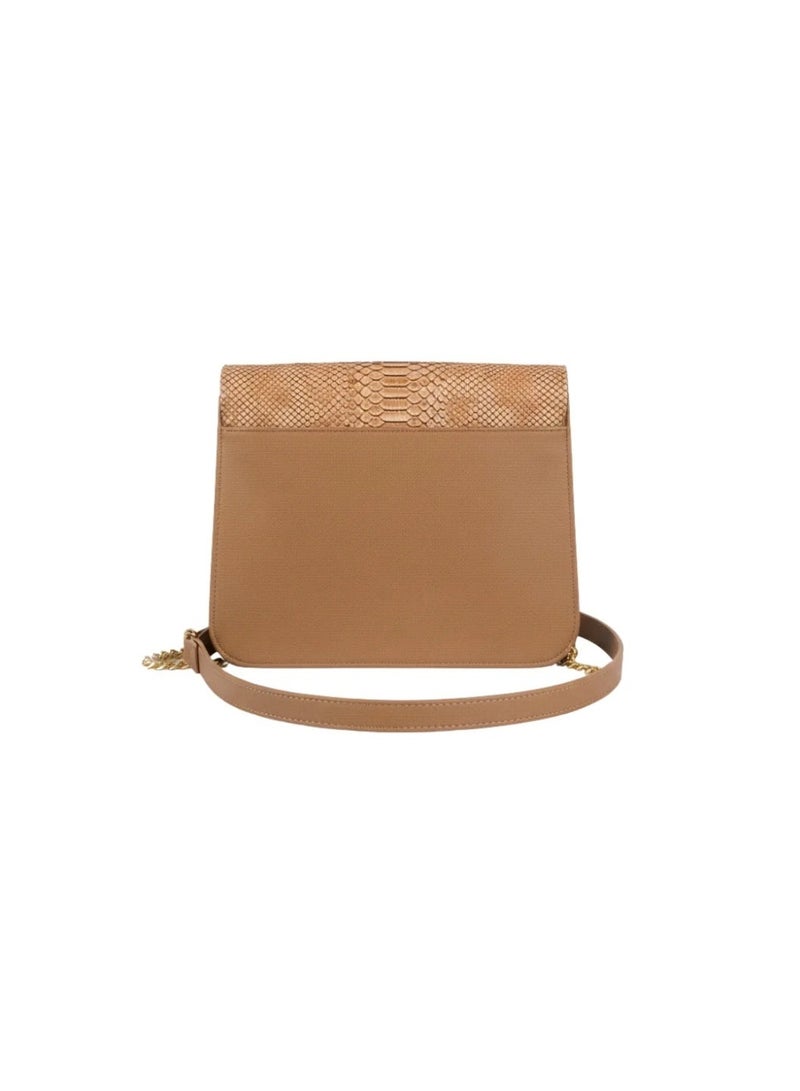 Initium Beige mini cross bag - Image 3