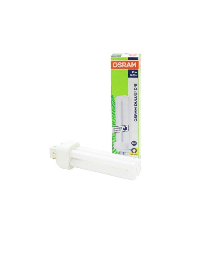 Osram Osram Compact Fluorescent Lamp 13 W 4 Pin Warm white  - Image 2