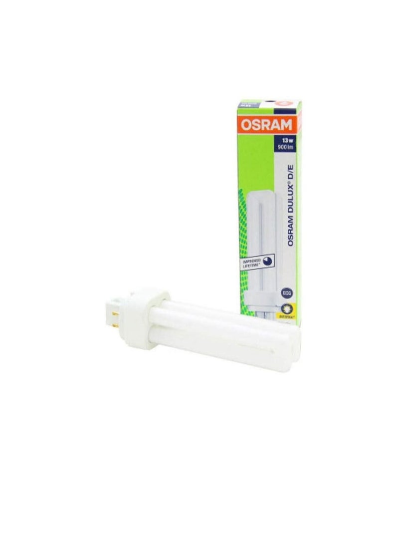 Osram Osram Compact Fluorescent Lamp 13 W 4 Pin Warm white  - Image 3