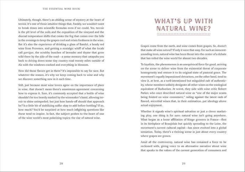 Essential Wine Book - Image 3